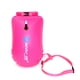 thumbnail image 1 of Advancent Bolsa de natación inflable para nadar, boya impermeable, dispositivo para deportes acuáticos, bolsa de seguridad, equipo de Deportes acuáticos Rosa roja, 1 of 6
