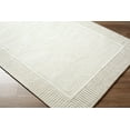 thumbnail image 3 of Hauteloom Hiroto Wool Living Room, Bedroom Area Rug - Traditional, Transitional - Taupe, Ivory, Sandstone - 9' x 12', 3 of 7