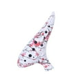 thumbnail image 4 of Ocarina de 12 agujeros, instrumento artesanal, portátil, elegante, de resina, utilitario, regalo profesional para principiantes, adultos y amantes de Rojo, 4 of 8