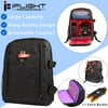 Siaonvr Iflight Portable Black Backpack Carry Bag Outdoor Case for FPV Racing Drone