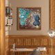 thumbnail image 5 of Cuadros Decorativos 5D DIY diamante pintura completo cuadrado taladro dibujos animados bebé elefante imagen pared arte JShteea Nuevos Originales, 5 of 8