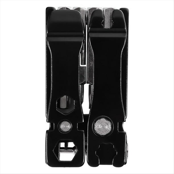 Herramienta Multiusos para Bicicleta, Cortador de Cadena, Llave Inglesa, Destornillador y Multiherramienta de Reparación.