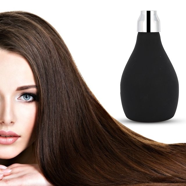 Bomba de pulverización de polvo, bomba de pulverización de polvo, aplicador de pulverización para la construcción del cabello, bombas de fibras espesantes para el cabello, apariencia llamativa