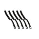 thumbnail image 2 of Xihbxyly Cepillo de Limpieza, Quitamanchas Resistente, Mango Ergonómico, Cerdas Planas Extendidas para Espacios Estrechos, Ideal para Baño y Cocina, Esencial para La Higiene Del Hogar, Juego de 6 Cep, 2 of 2