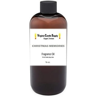 Sandalwood Fragrance Oil - 8 oz - for Candle & Soap Making by Virginia Candle Supply - Free S&H in USA