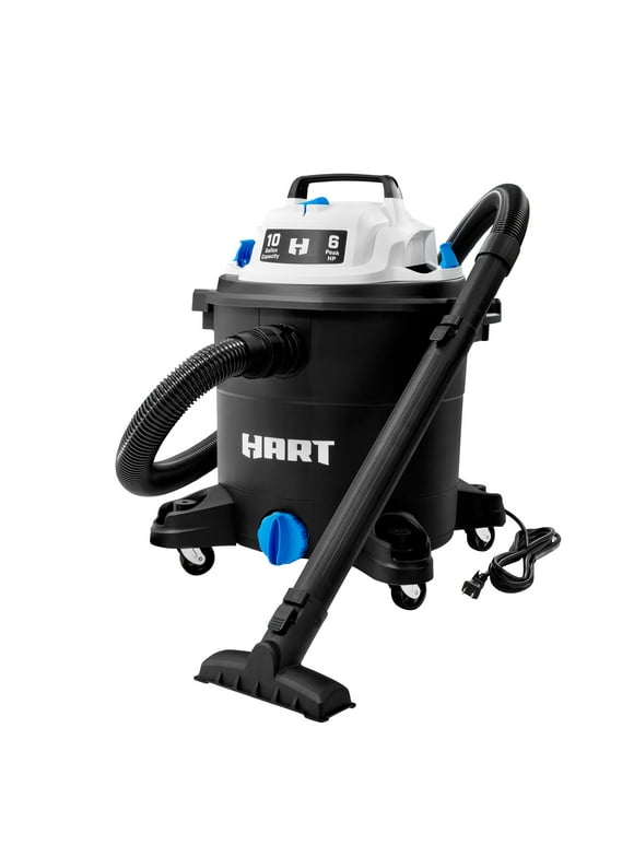 HART Vacuums in Vacuums, Steamers & Floor Care Black