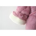thumbnail image 7 of Infant Baby Girls Winter Coat Faux Fur Fleece Outwear Hooded Thick Warm Jacket With Bag, 7 of 7