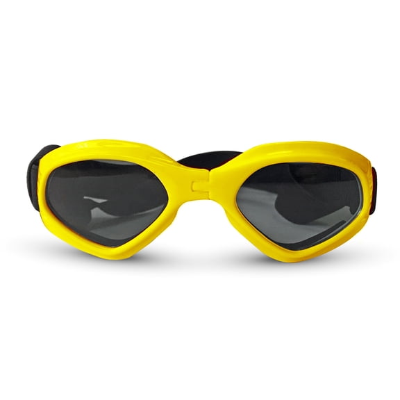 CSCHome Pet Folding Sunglasses Easy to Carry on the Go Suitable for Small and Medium-Sized Dogs