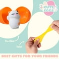 thumbnail image 5 of Joyfy 48 Pack Prefilled Easter Eggs with Toys,Mochi Squishy Small Toys for Easter Eggs,Stuffed Easter Baskets for Toddler Kids, 5 of 10