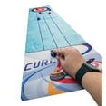thumbnail image 3 of Man Slide Game - Curling, 3 of 6