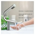 thumbnail image 2 of Automatic Hands Dryers, Creative Faucet Design Bathroom Dryers For Hands Drying, High Speed Hand Dryer Machine ,Power as an Elephant, 2 of 7