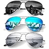 Black/Blue/Silver
