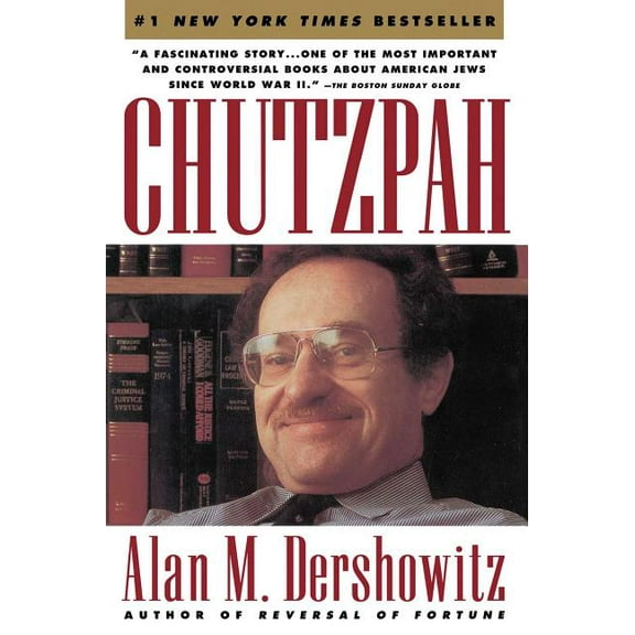 Chutzpah, (Paperback)