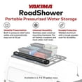thumbnail image 3 of YAKIMA RoadShower Large 10 Gallon Portable Pressurized Water Storage, 3 of 12