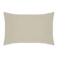 thumbnail image 1 of Belledorm Easycare Percale Housewife Pillowcase, 1 of 1