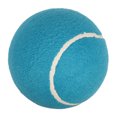 thumbnail image 4 of Pelota de tenis gigante en pulgadas, pelota de tenis inflable de tenis gigante de 8 pulgadas, juguete, pelota de tenis en pulgadas, instalación sin esfuerzo Jadeshay A, 4 of 8