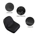 thumbnail image 3 of JIAHAOO Housse Universelle de Siège de Tondeuse Imperméable Protection UV Robuste Matériau Résistant à l'Usure pour Utilisation Extérieure Jardin Tracteur, 3 of 6