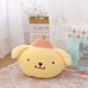 thumbnail image 1 of Kawaii Cinnamoroll Sanrio Plush My Melody Kuromi Pillow Purin Dog Stuffed Toys Anime Pillow Hugs Stuffed Cushion Gifts for Girls Gong Bohan LED, 1 of 2