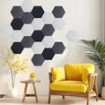thumbnail image 2 of Panneaux Acoustiques, Panneaux Muraux Insonorisés, Auto-Adhésifs Absorbants, 2 of 5