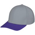 thumbnail image 1 of Augusta sportswear Boy's Rally Cotton Twill Cap, 1 of 1