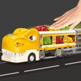 thumbnail image 4 of Para Coches Camiones Dinosaurios Plegable Y Modo 2 Jugadores, 4 of 9