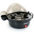 thumbnail image 2 of Better Chef 7-Egg Electric Egg Cooker in Black, 2 of 3
