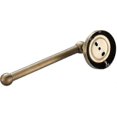 thumbnail image 4 of Antique Brass Paper Holder Toilet Paper Holder Retro Copper Wall Mounting Toilet Roll Hold, 4 of 5