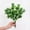 F, variant on 1Pcs Artificial Grass Plants Outdoor, Uv Resistant Bulk Fake Faux Bushes Flowers Mums Outside Faux Plastic Greenery Shrubs Arrangement for Home Garden Backyard Window Box Hanging Basket(AA)