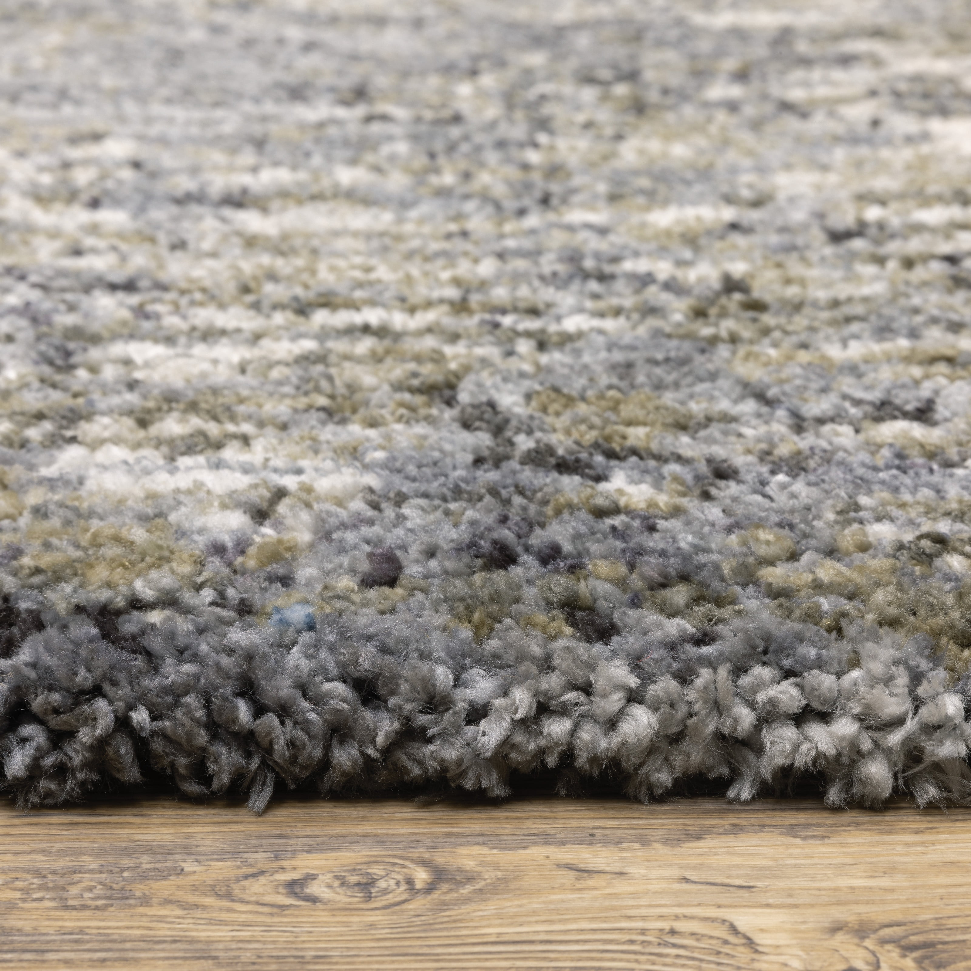 Avalon Home Abbot Abstract Loomed Area Rug, 7.87' x 10.83'