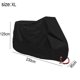 thumbnail image 2 of Funda para motocicleta Extremadamente resistente al calor Funda para motocicleta de alto estándar Impermeable al aire libre para todas las estaciones, Almacenamiento de motocicletas, Funda para, 2 of 7
