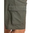 thumbnail image 2 of Wrangler Men's Stretch Cargo Shorts, 2 of 3