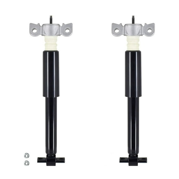 Pair of 2 Rear Complete Shock Absorber Kit For 2013-2020 Ford Fusion