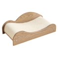 thumbnail image 1 of Rascador de madera para gatos, juguete entretenido para animales pequeños, chinchillas y gatos de interior. Estilo B, 1 of 9