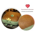 thumbnail image 2 of Cojín para asiento de silla de oficina Inteprter Adorable suave para glúteos lavables, 2 of 6