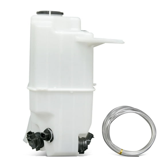 For 2008 to 2018 Toyota Sequoia OE Style Car Windshield Washer Fluid Reservoir Tank Kit w/o Headlight Washer TO1288194 12 13 14