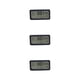 thumbnail image 4 of Cateissary Reloj multifunción Estilo simple Termómetro Higrómetro Relojes de temperatura Modo de repetición Accesorios de pantalla grande Type1 NO1, 4 of 6