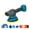 NO Battery NO Plug, variant on Cordless Car Polisher 6 Gears Electric Auto Polishing Cleaning Metal Waxing Wood Sanding Rust Removal Tool ,Widely Use