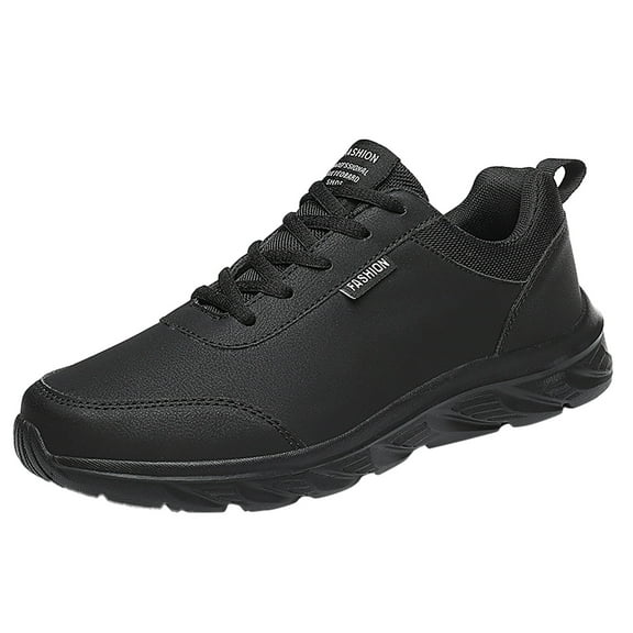 Eashery Running Shoes For Men Mens Running Shoes Walking Shoe Black 12