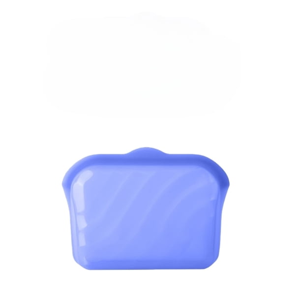 Bolsa de Frescura con Sellado de Silicona Apta para Microondas