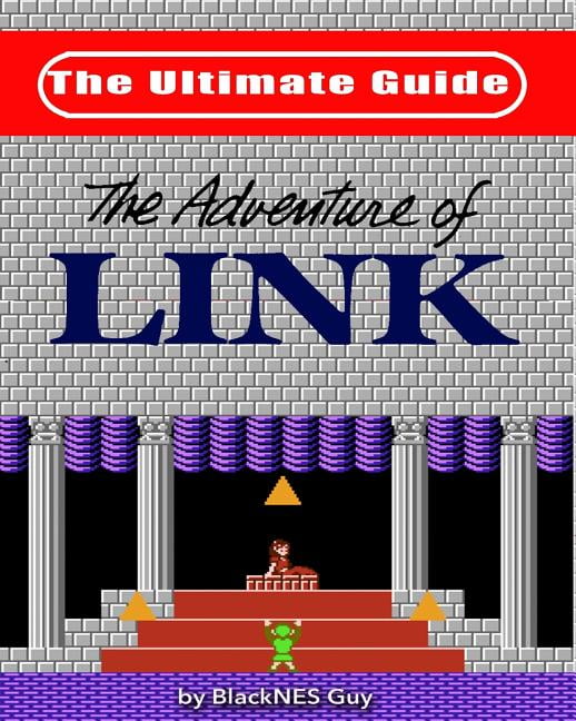 legend of zelda 2 nes