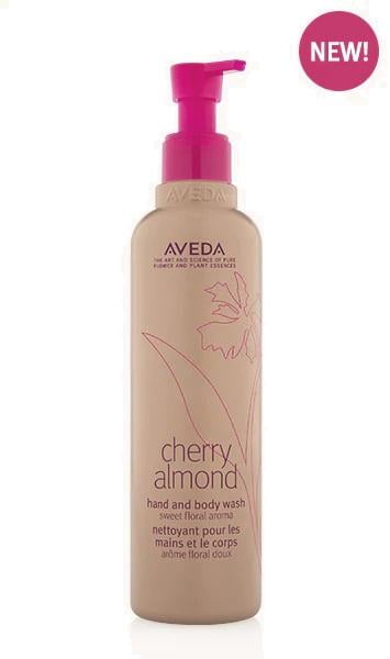 Aveda Cherry Almond Hand and Body Wash 250 Ml