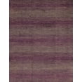 thumbnail image 1 of Ahgly Company Indoor Rectangle Abstract Mauve Taupe Purple Abstract Area Rugs, 2' x 3', 1 of 6