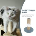 thumbnail image 4 of LOVEVERTiny Home Furniture Pet Catcordion Cat Scratching Toy Cat Scratch Towers Reusable Cat Scratching Post Decorative Cat Scratcher Cat Climbing Frame Cat Tree Climber Flannel, 4 of 6