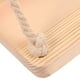 thumbnail image 4 of ColoMX Accesorio de columpio de madera, accesorio delicado para fotografía de bebé, columpio decorativo para sesión de fotos, 4 of 7