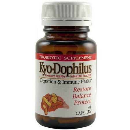 Kyolic Kyo Dophilus Non Dairy Capsules, 90 CT