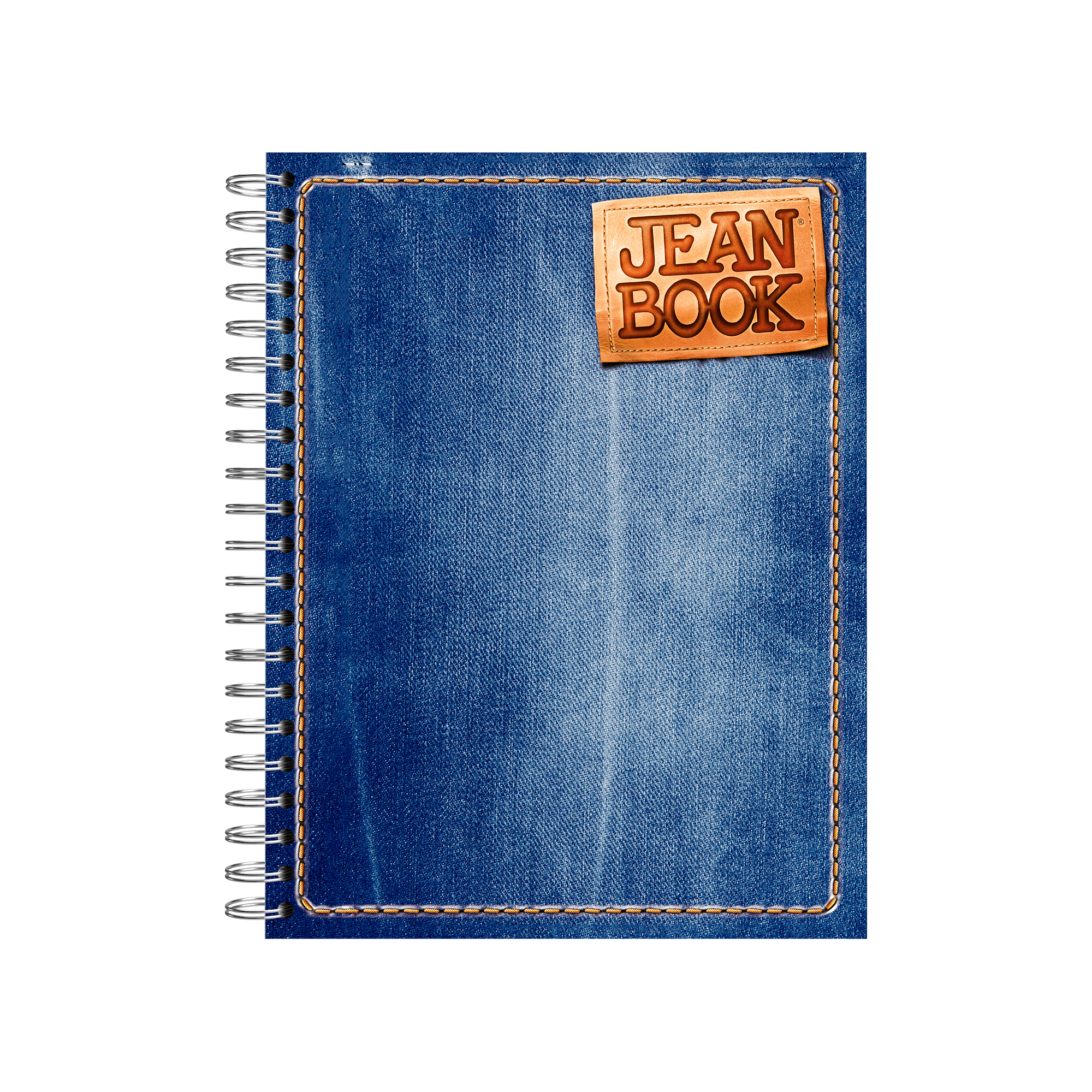 Norma Jean Book DB Large Wide Rule Spiral Notebook 9 Norma Jean Book DB Large Wide Rule Spiral Notebook 9