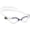 Clear/Blue, variant on Cressi Flash Adult Size Mask Goggles