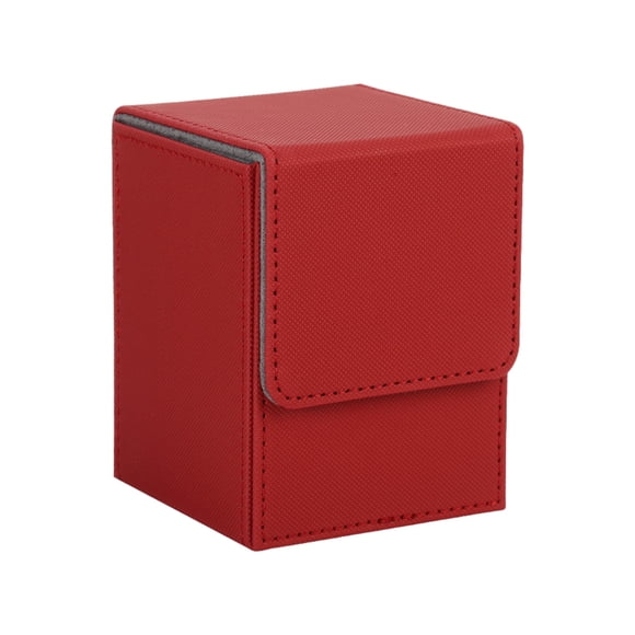 Speravity Cajas de almacenamiento para tarjetas, solución práctica y elegante, protección, caja para baraja de cartas coleccionables, color Type3 NO3