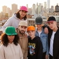 thumbnail image 4 of Flat Bill Hat Adjustable Snapback Baseball Cap Lightweight Breathable Sun Protection for Outdoor Hiking and Camping Adventures 22.4 Inch, 4 of 6