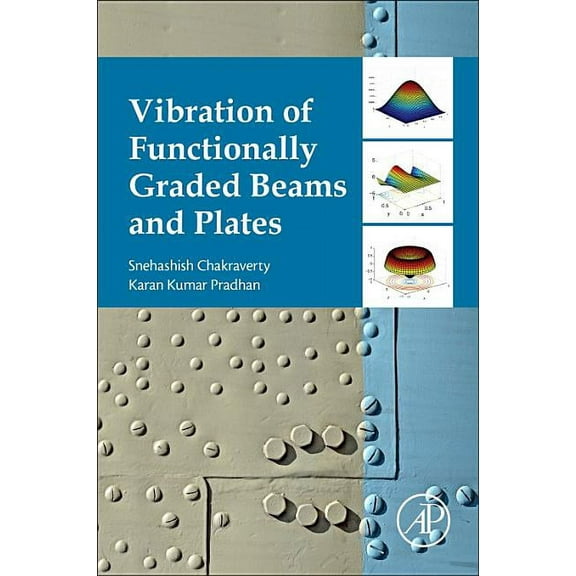 Vibration of Functionally Graded Beams and Plates, (Paperback)